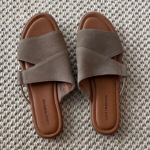 Lucky Brand Sandals
